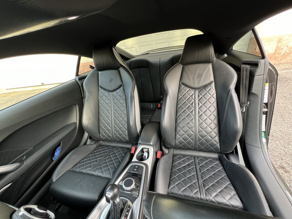 Audi TTS Coupé 2.0 TFSi quattro S Tronic Full Extras NACIONAL