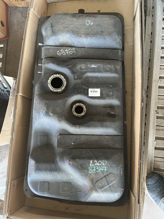 Бак топливный Land Cruiser 200