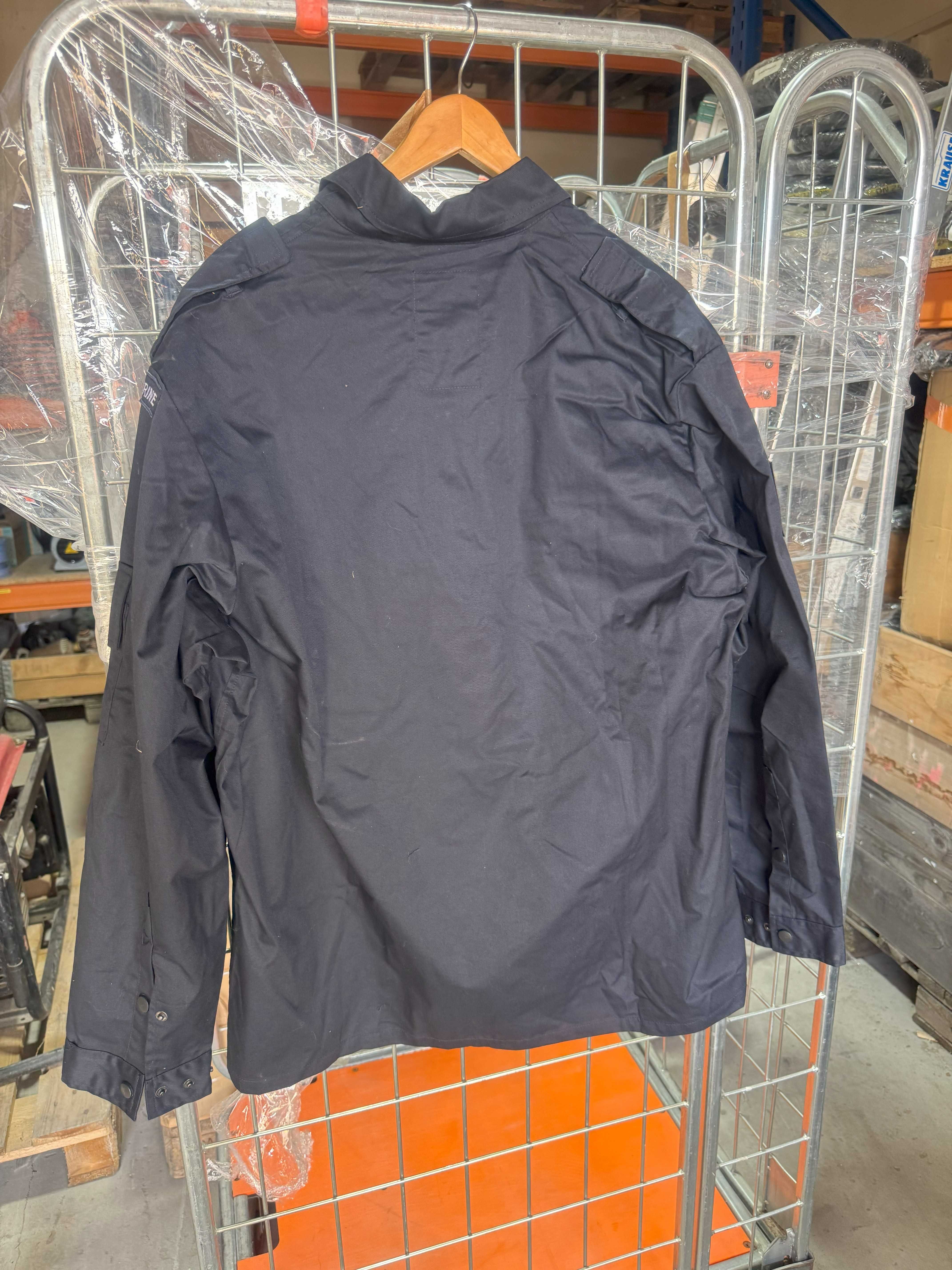 Bluza marynarska marynarki HOLANDII KONINKLIJKE MARINE KPU 7090/1520