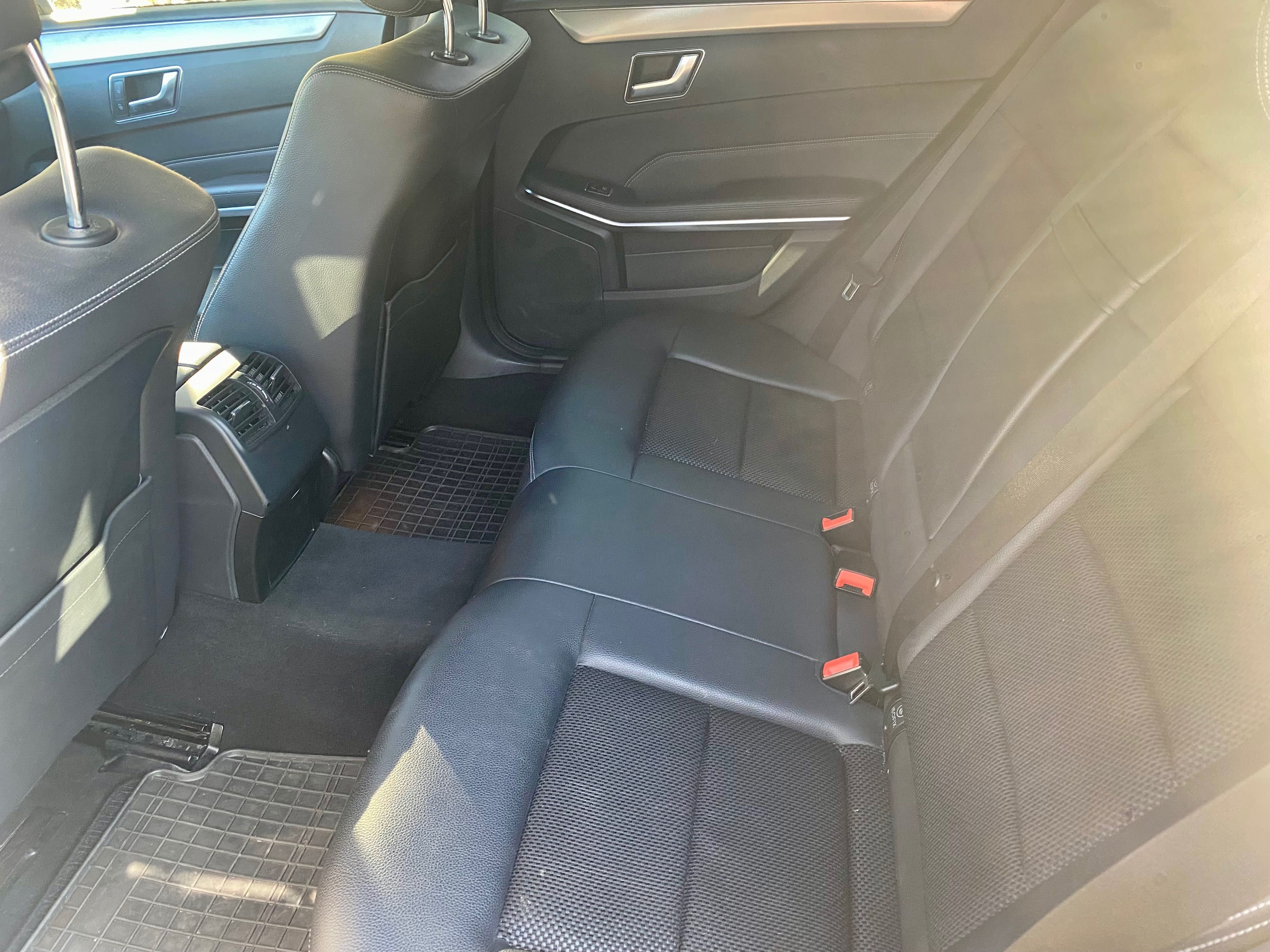Mercedes E 300 BlueTec HYBRID