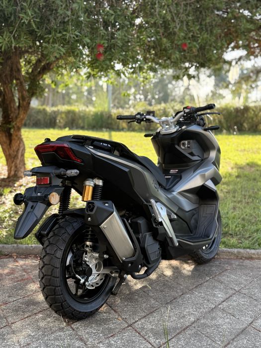 Scooter Atac ADV 125