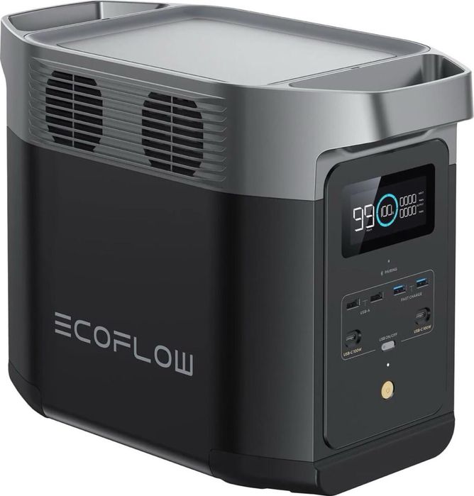 EcoFlow Delta 2 (ZMR330-EU) 1024Wh / Екофло Дельта 2