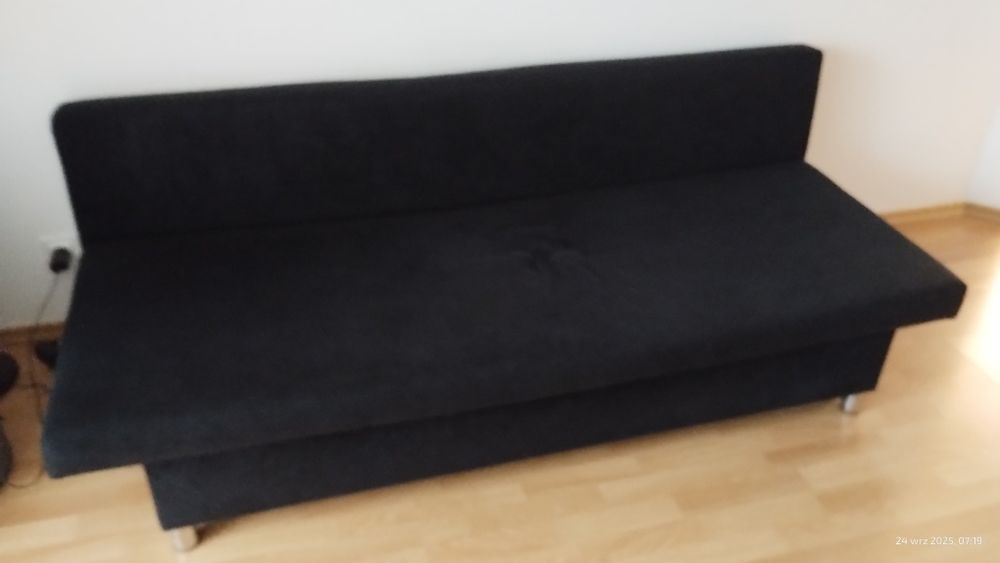Łóżko sofa z funkcją spania