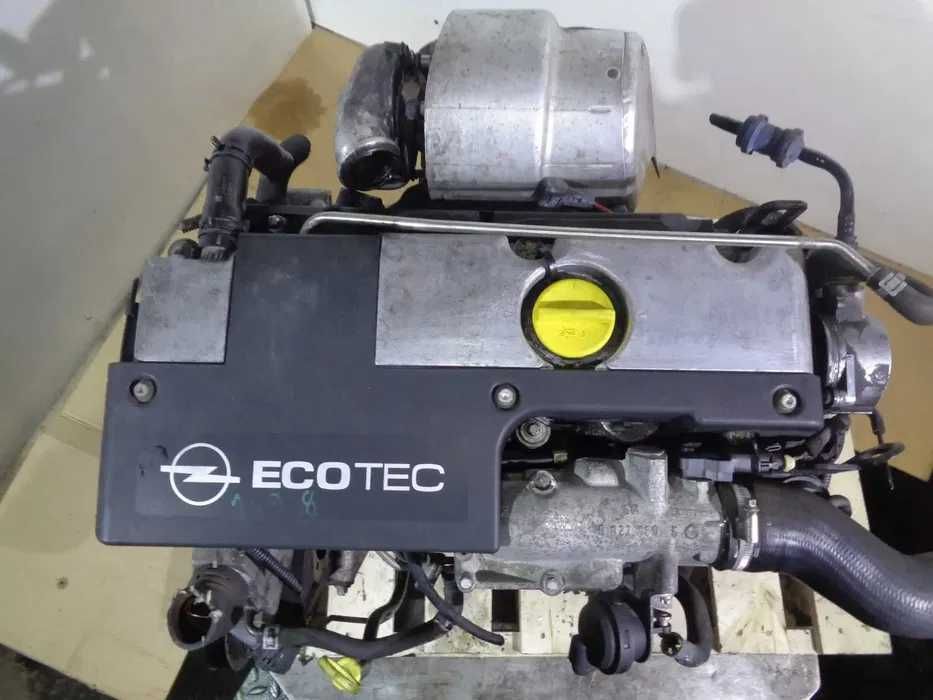 MOTOR Opel Vectra C, Frontera 2.2 16V DTI REF:Y22DTR 125cv