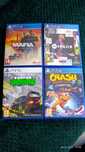 Gry PS4 PS5  Crash Mafia NFS UNBOUND