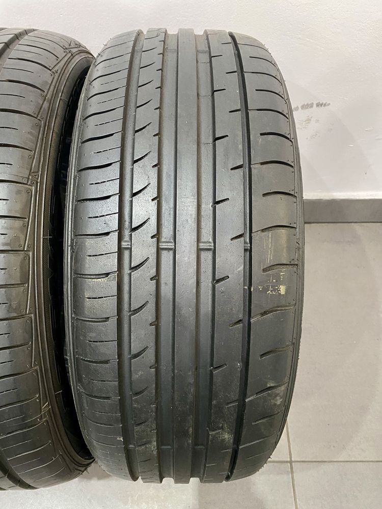 2x 215/50 R18 Falken Azenis FK453CC