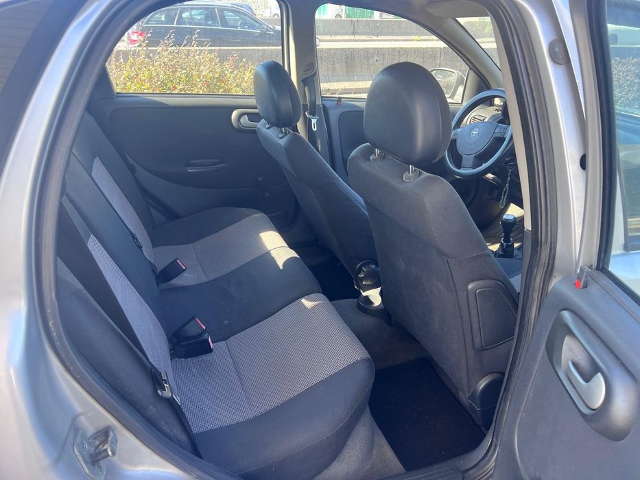 Opel corsa 1.2 gasolina