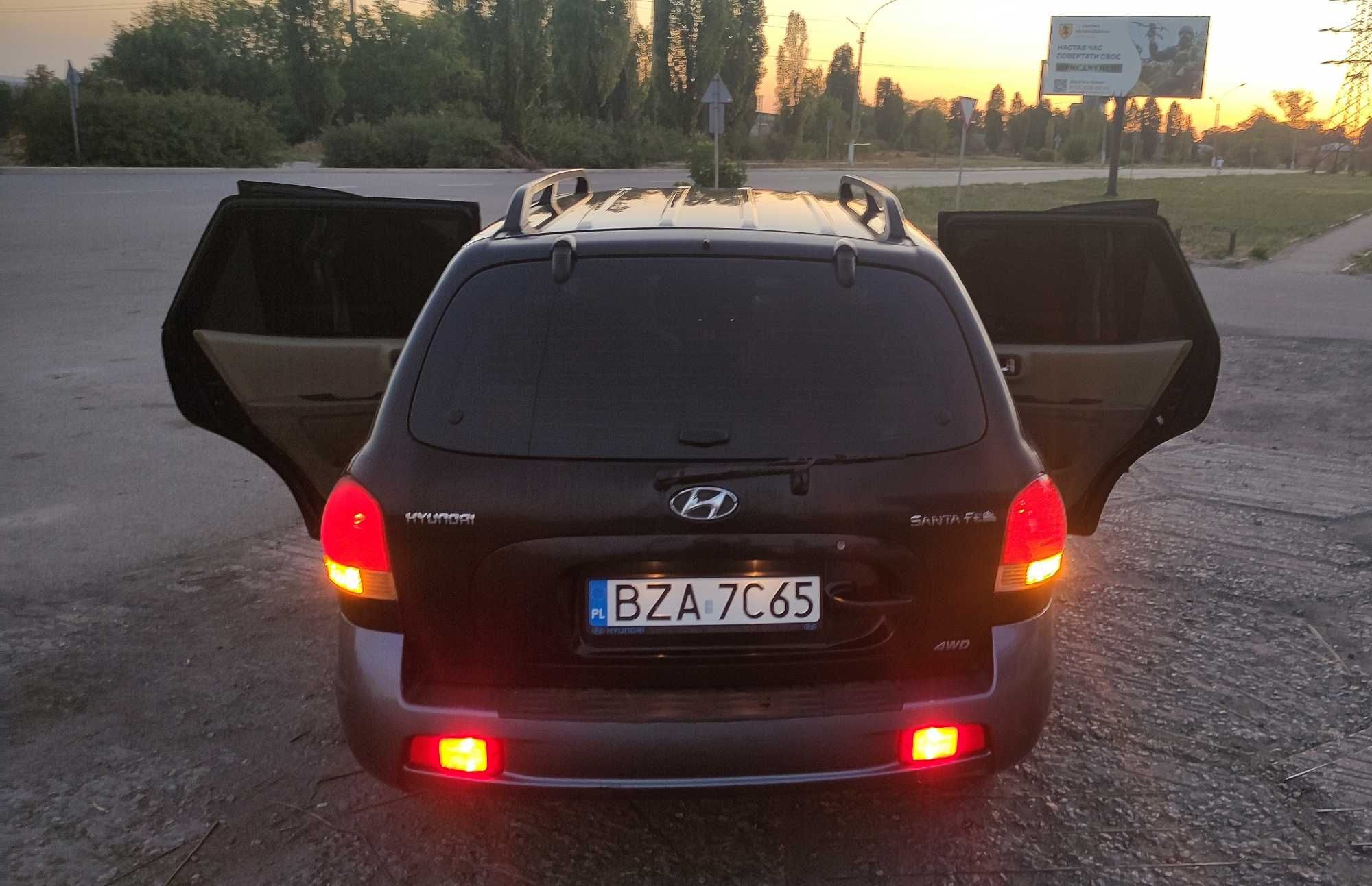 Hyundai Santa Fe | 2.0 crdi | 4x4