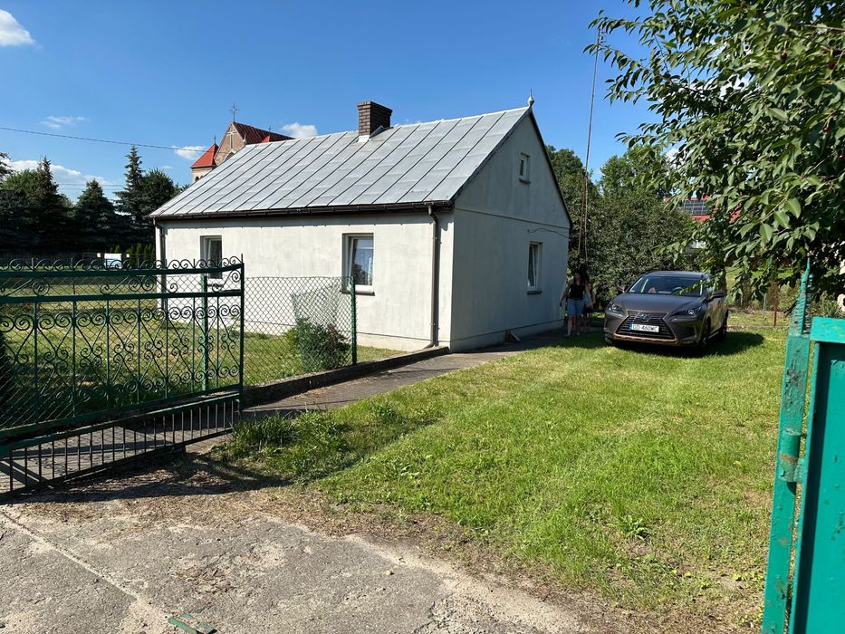 Dom Siedlisko mieszkanie Działka Ogród Budynki gospodarcze gospodarstw