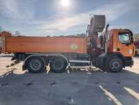 Renault PREMIUM Wywrotka 2 Stronna / HDS HMF