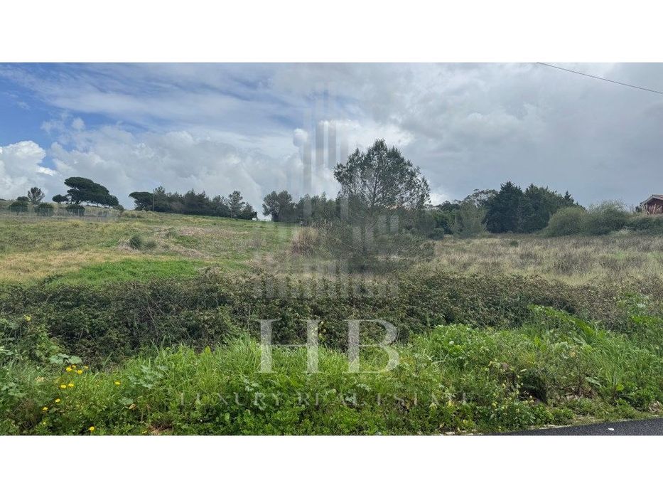 Lote para Construção |Casal da Granja |Sintra