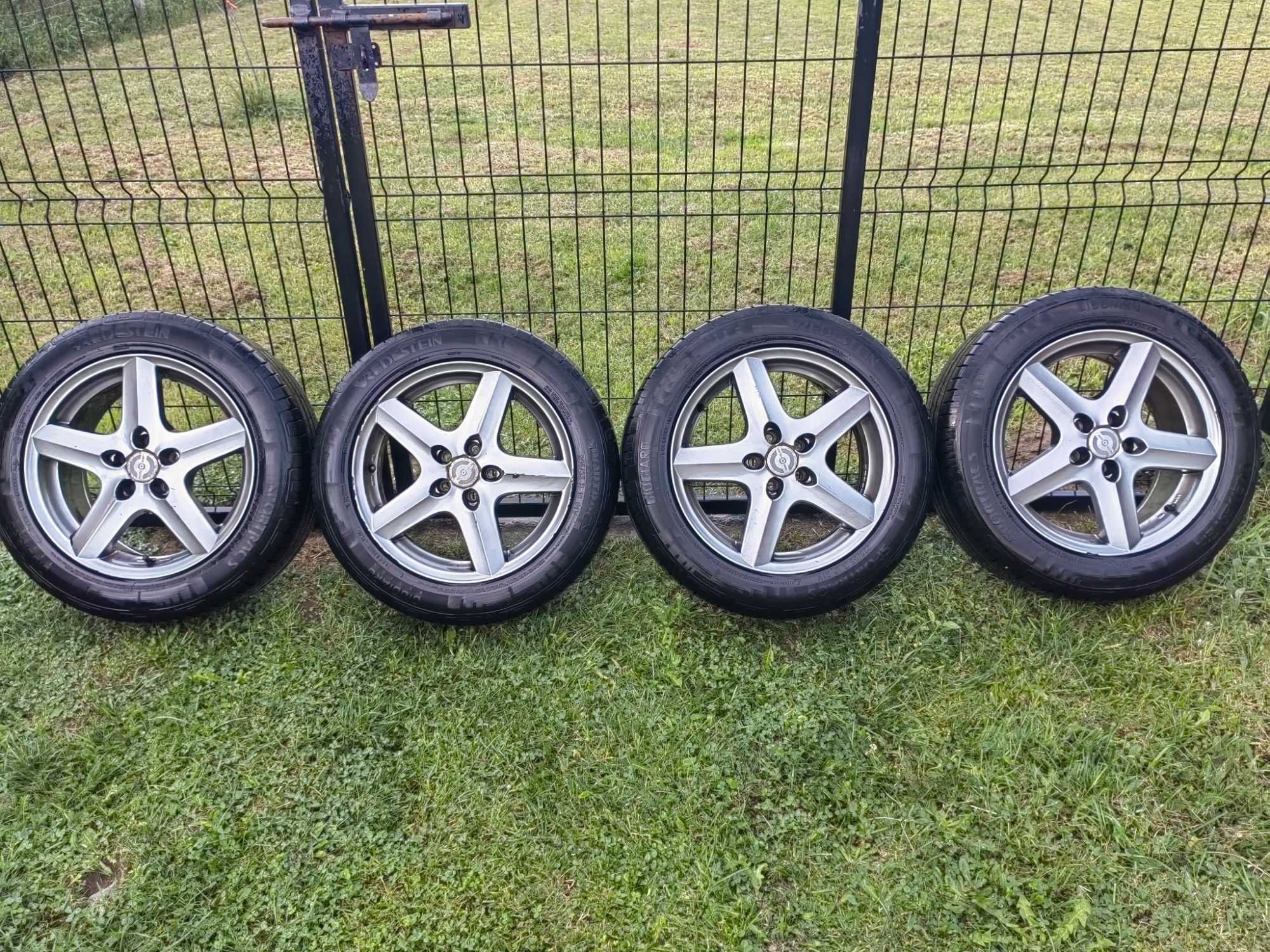 Alufelgi 16' Audi A3