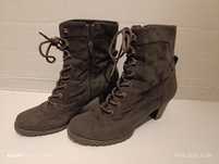 Buty damskie botki rozmiar 43 unisex