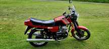 Sprzedam motocykl Jawa 350TS
