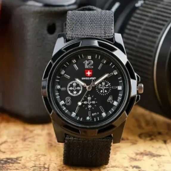 Годинник чоловічий Swiss Army. Є ОПТ
