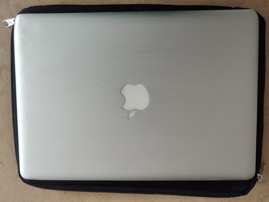 MacBook Pro 13” A1278 • i5 • 8GB RAM • SSD 512GB • macOS + Windows 11