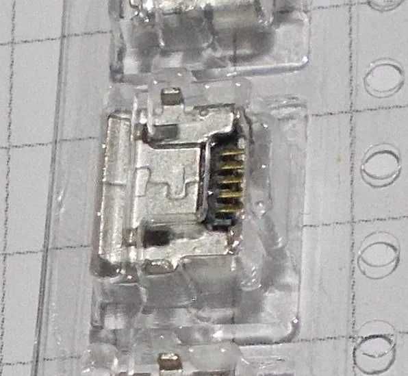 разьём микро юсб,Micro USB-гнездо новое на замену