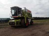 Claas Dominator 116cs