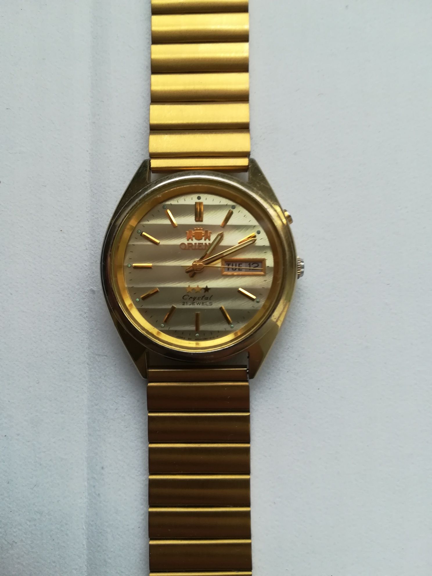 Zegarek Orient Automat