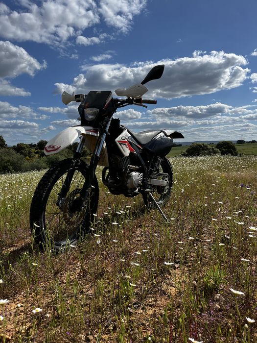 Beta 125cc RR 4T