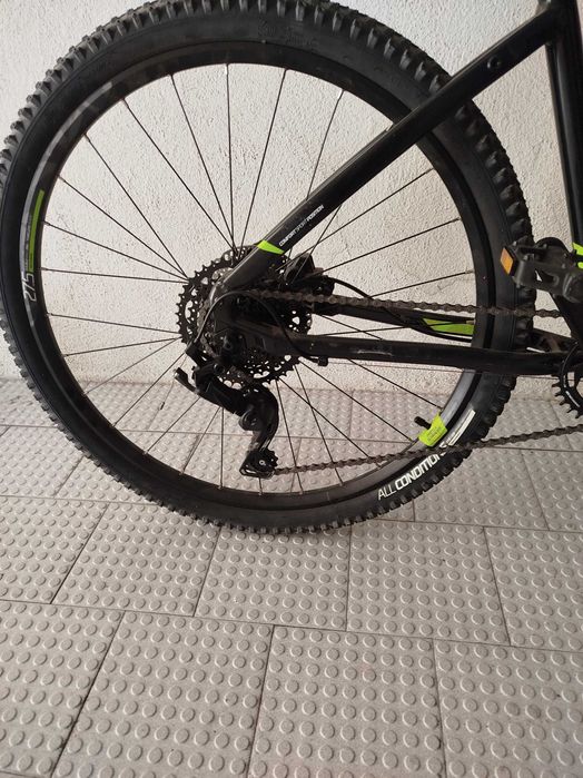 Bicicleta Decathlon Rockrider ST530