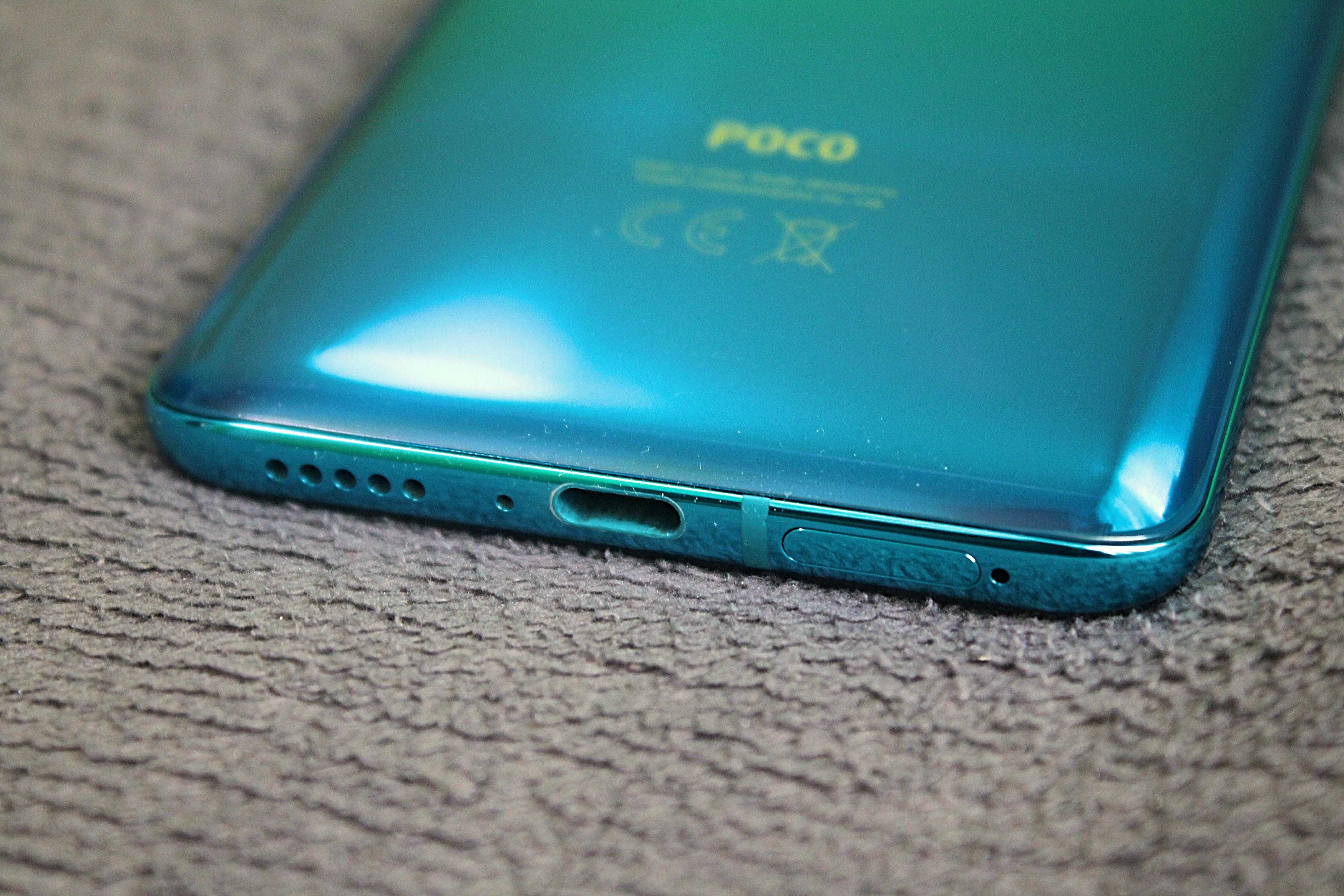 Телефон POCO F2 Pro / 6.67" AMOLED / 6+4GB / 128GB / NFC / 4700 мА*ч!