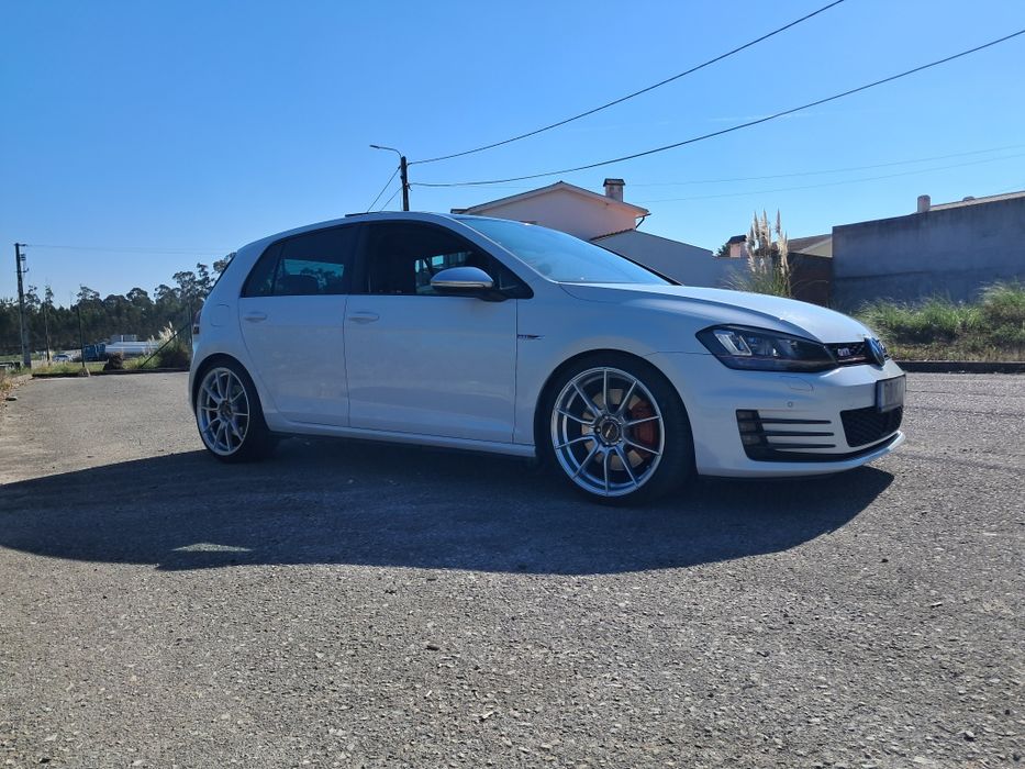 Volkswagen Golf 7 GTI Performance 230cv  DSG