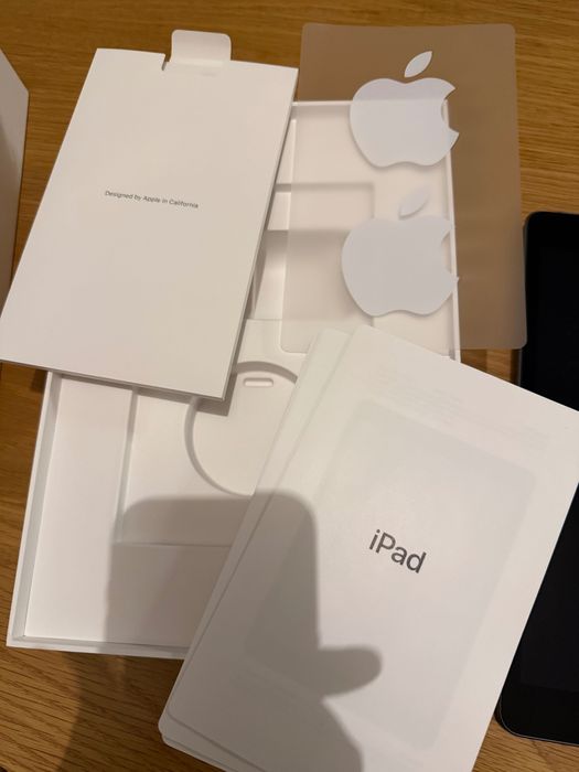 iPad 9. gen 256 GB Wi-Fi – Space Gray, stan bardzo dobry