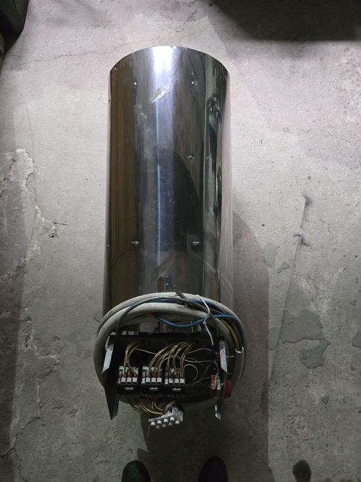 Тепловентилятор Промінь 54кВт