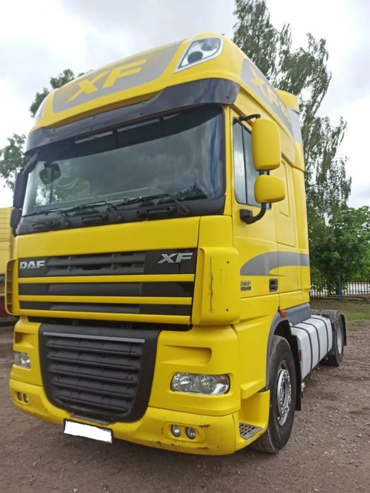 DAF XF 105 460  Daf Xf 105 460 Super Space Cab 975 000 Km Salon PL I właściciel