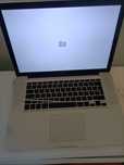 MacBook pro para peças ou reparo