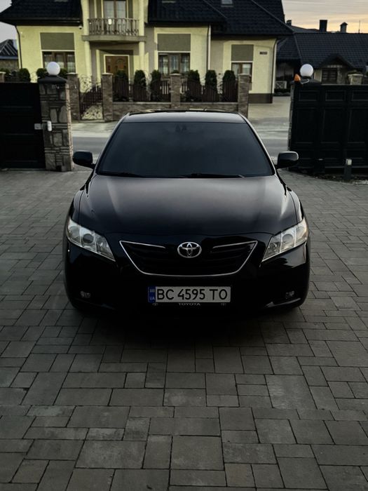 Продам Toyota Camry 40  Європа газ бензин 2007 рік