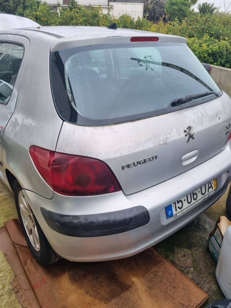 Peugeot 308 1.4 hdi para peças