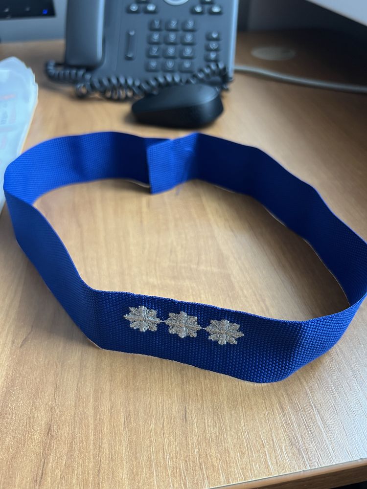 Otok starszy aspirant Policji