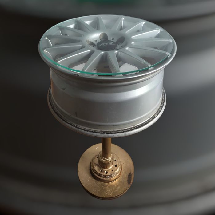 Stolik Kawowy z felgi !PROMOCJA!