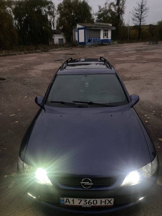 Продам Opel Vektra B 1997 1.6 16V