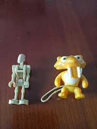 Mini figurka LEGO Star Wars Battle Droid. Plus gratis.