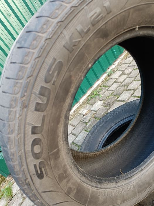 Гума KUMNO 235/65 R 17