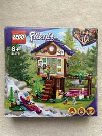 Lego Friends Leśny Domek