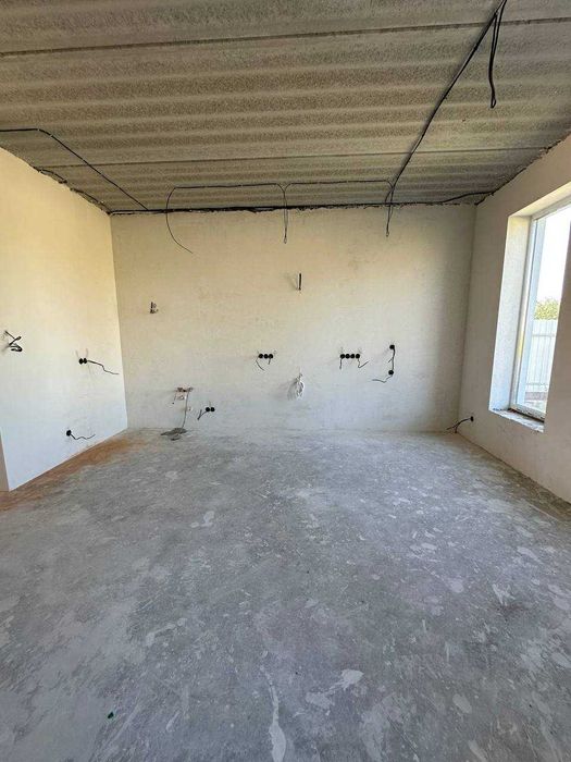 Новий будинок 150 м²  КМ «БАЛАТОН» з резервом тепла  та видом на озеро