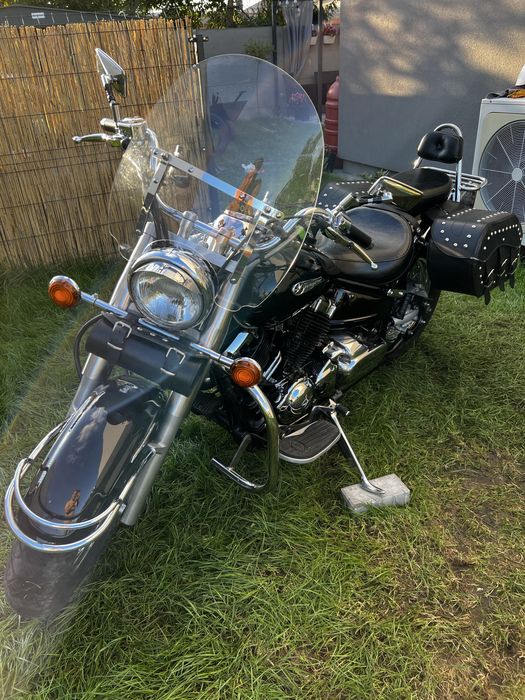 Yamaha Drag Star