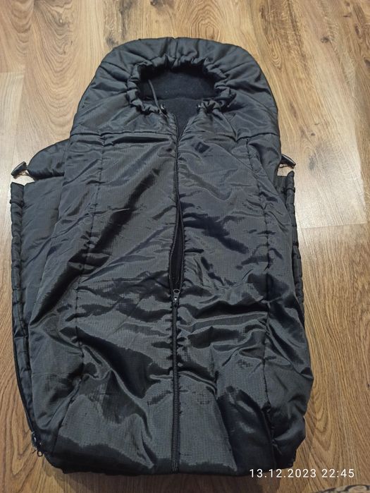 Śpiworek Teutonia zimowy 2 w 1