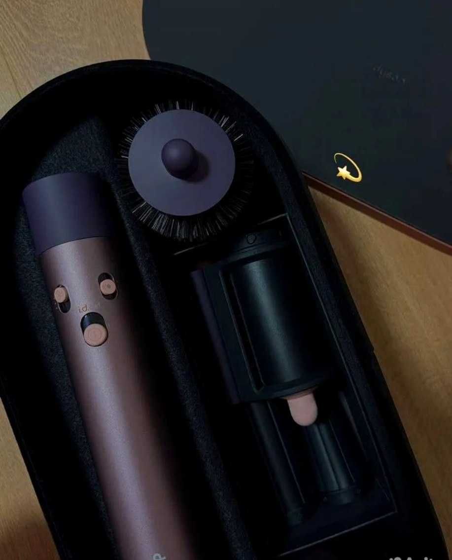 МультиСтайлер Dyson Airwrap i.d. HS08 Straight & Wavy Jasper Plum