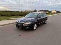 Skoda Superb Skoda Superb 2.0TDI DSG LIFT FV POLECA!!!