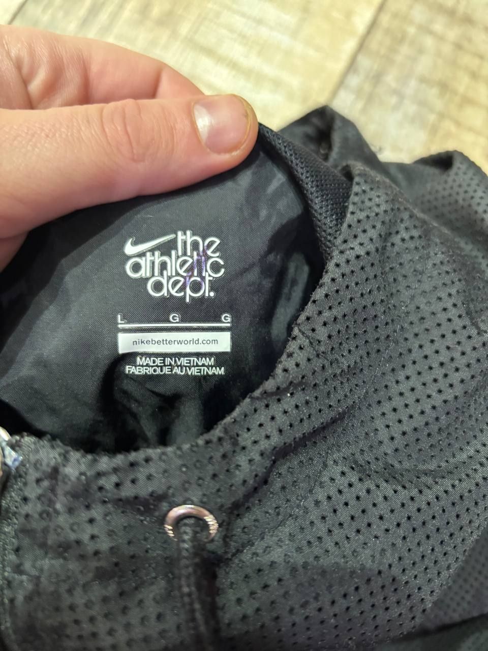 Олимпийка nike pro M-L