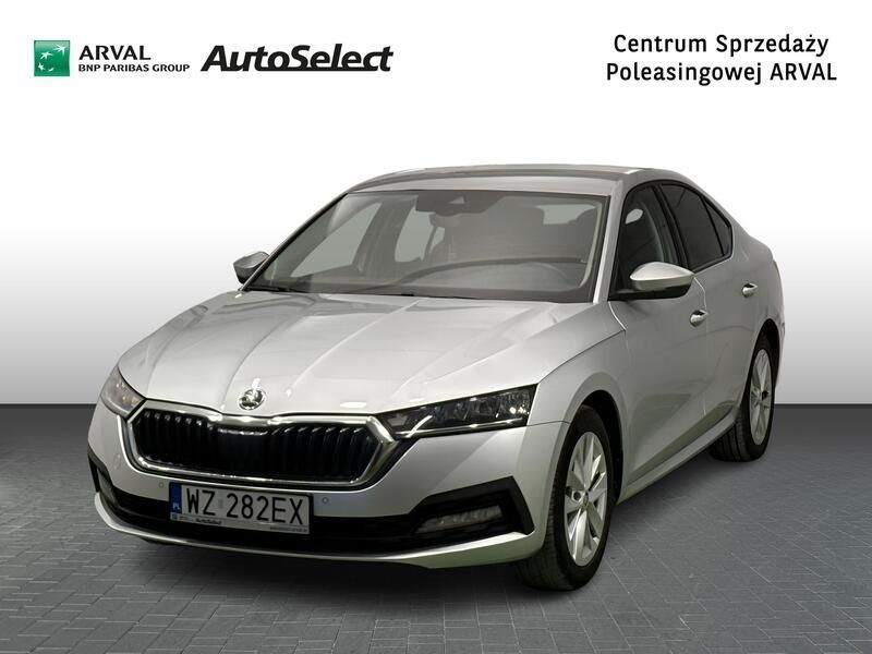 Skoda Octavia 1.5 TSI ACT Ambition 150KM