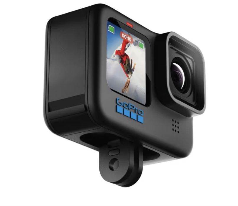 Go Pro 10 black em bom estado