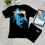 Футболка Stussy — Scorpion — Стусси BIG Logo — S M L XL