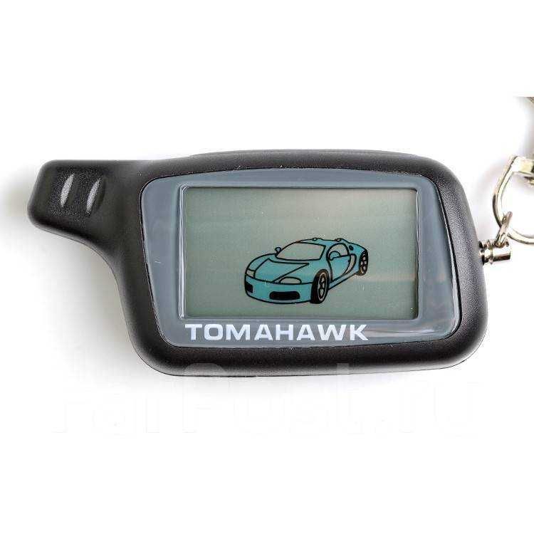 Брелок сигнализации  Tomahawk x-3.x-5