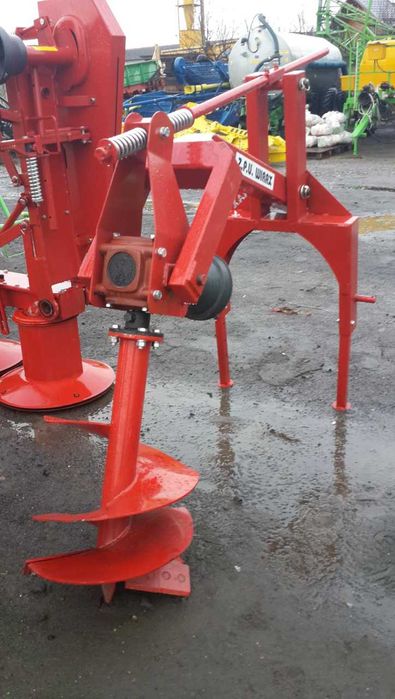 Бур садовий ямобур бур садовой бур садовый Віракс ОРИГІНАЛ